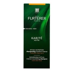 Furterer shampooing karité Nutrition intense 150Ml