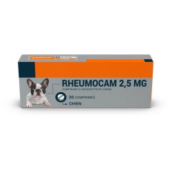 Biocanina Rheumocam Chien Cpr 20