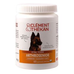 Arthrosenior Chiens Arthrose Canine 60 comprimés