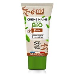 Crème mains Certifié Bio - Beurre de Karité