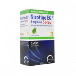 Nicotine 1Mg/Dose Eg Sol Fl 15Ml 2