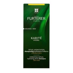 Furterer Shampooing Hydratation Brillance Karite 150Ml