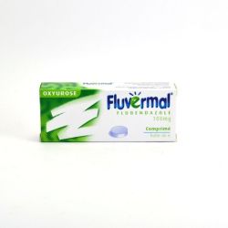 Fluvermal 100Mg Cpr Secable 6