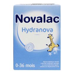 Novalac Hydranova Pdr Sac 10 T