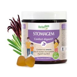 Herbalgem Stomagen Bio Gummies 60