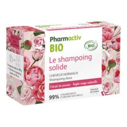 Shampooing Solide Cheveux Normaux Bio