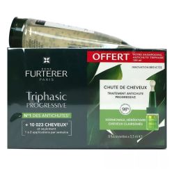 René Furterer Triphasic Progressive + 1 shampoing offert