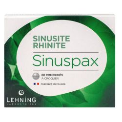 Sinuspax Cpr Croq 3Plq/20