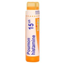 Poumon Histamine 15Ch Tub Gran