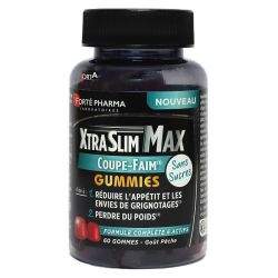 Forte Pharma XtraSlim Max Coupe-Faim 60 Gummies