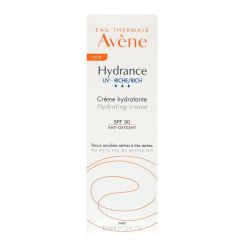 Avene Hydrance Uv-Riche crème hydratante 40Ml