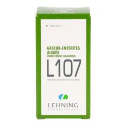 Lehning L107 Gastro Enter30Ml