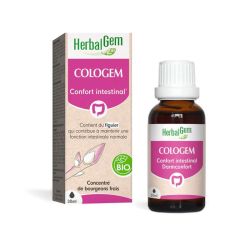 Herbalgem Cologem Bio 30 ml
