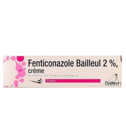 Fenticonazole 2% Bail Cr Tub 15G