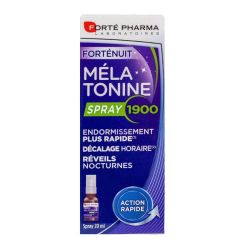 Forte Pharma Melatonine 1900 Spray Fl/20Ml