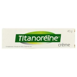 Titanoreine Creme 40G