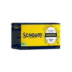Schoum Digestion Tisane Bio 20 sachets