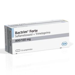 Bactrim Forte Cpr 10
