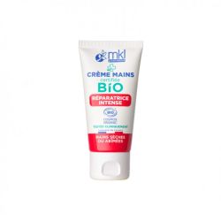 Crème mains Certifié Bio - Réparatrice