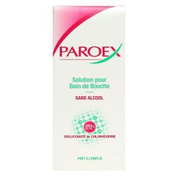 Paroex Bain Bouche Fl 300Ml
