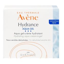 Avene Hydrance Aqua Gel-crème hydratant 50Ml