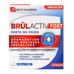 Forte Pharma Brulactiv Fort Gelul 60