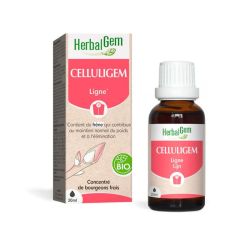 Herbalgem Celluligem Bio 30Ml